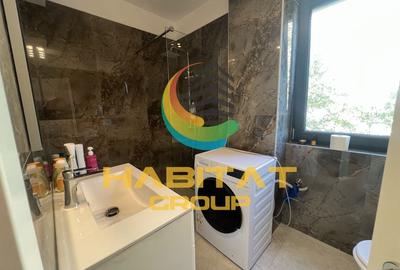 Sisesti 3 camere 73,6 mp 2 bai 2 balcone mobilat/utilat 6 min metrou - 8