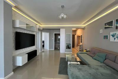Apartament 3 camere, etaj 2, Orhideea Residence , Sântandrei, Bihor.