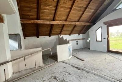 Casă cu 7 camere cu Teren 1674 Mp în Frătăuții Vechi - 9