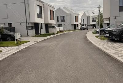 Casa 5 camere 190 mp 400 mp teren circuit inchis Bragadiru - 14