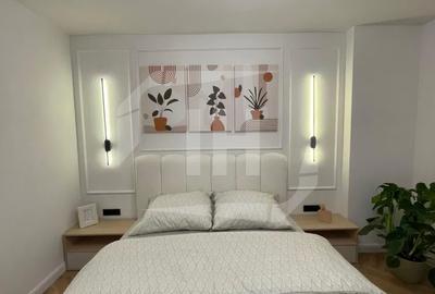 Apartament cu 2 camere, 58 mp, lux in bloc nou! - 4