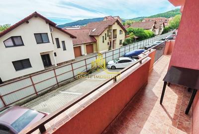 Apartament cu 3 camere semidecomandat, mobilat în Florești - 9