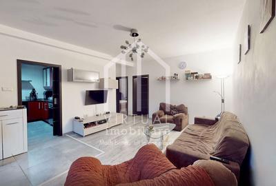 Apartament cu 3 camere semidecomandat în Arhitecților - Calea Cisnădiei