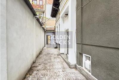 Piata Victoriei | Metrou 5 '| Casa Individuala | 4 Camere - 12