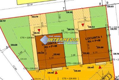 Casă individuală cu 4 camere cu Teren 345 Mp în Ampoi 3 - 12