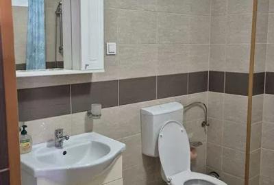 Apartament cu 2 camere semidecomandat, mobilat în Florești - 8