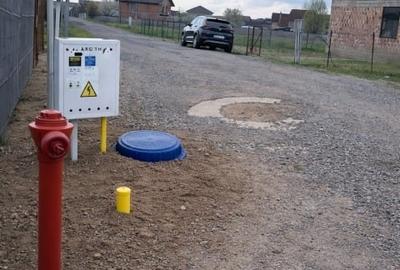 Teren Construcții intravilan de 686 mp, în Debarcader - 2