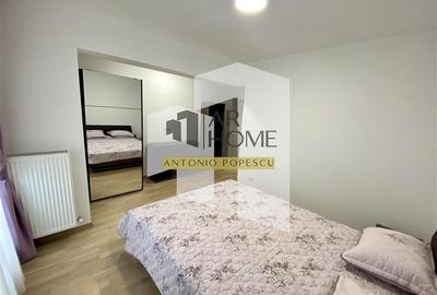 Vanzare penthouse 3 camere, mobilat si utilat, in Ploiesti, zoma Albert MRS Smar - 22