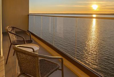 Apartament 3 camere | Solid House Butoaie | Vedere frontala spre lac - 2