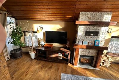 Casă cu 3 camere cu Teren 2500 Mp în Pruni - 8