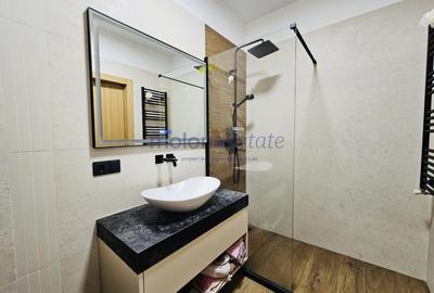 Proprietate rezidentiala, cu doua apartamente private, in Andrei Muresanu - 18