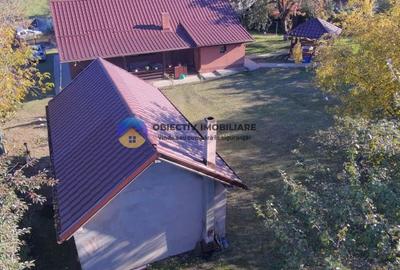 Casa + teren de vanzare - Almas - 7