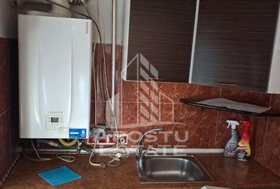 Garsoniera in zona Buziasului de 22 mp, centrala termica ... - 1