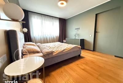 Apartament cu 2 camere, mobilat în Dâmbul Rotund - 4