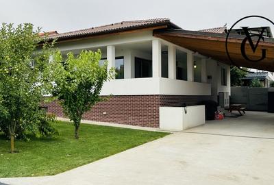 Casă individuală cu 5 camere cu Canalizare în Ovidiu - 3