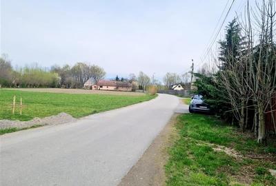 1.700mp intravilan,acces usor,intre case,ideal 2 locuinte/investitie,Lunca Calni - 11