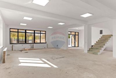 DE INCHIRIAT Spa?iu comercial de 480mp Central BUFTEA - 1