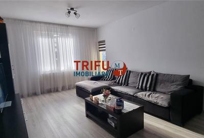 Apartament 3 camere mobilat si utilat zona Alba Micesti - 3