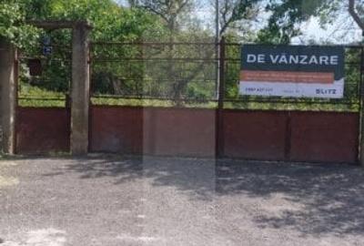 Blitz va ofera spre vanzare casa cu teren generos in Covasant