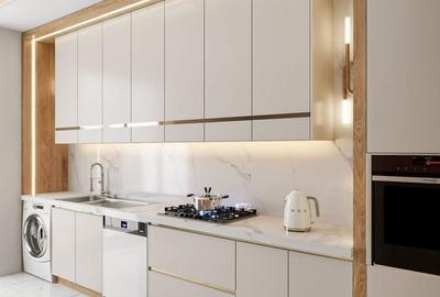 Apartament cu 2 camere decomandat în Militari