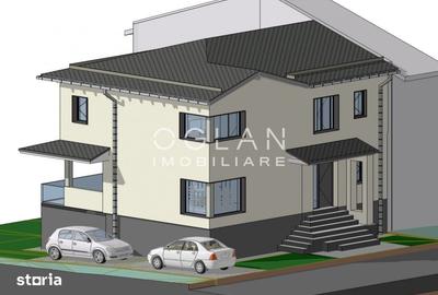 Casă cu 4 camere cu Teren 536 Mp în Terezian