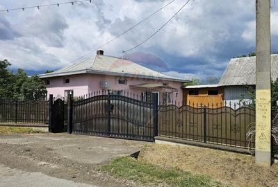 Casă  cu 3 camere, teren intravilan de 1300mp în Ipotești Tișăuți, SV - 17