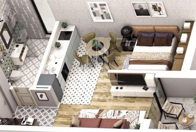 DE VANZARE Apartament o camera in cel mai modern ansamblu... - 1