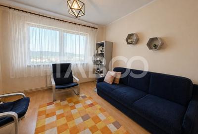 Apartament cu 3 camere decomandat, mobilat în Vasile Aaron - 8