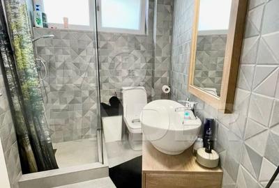 Apartament cu 3 camere semidecomandat, mobilat în Bună Ziua - 4