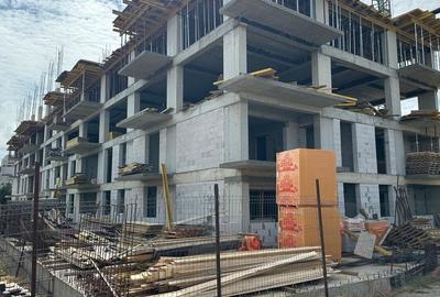 APARTAMENT 2 CAMERE PALAZ RESIDENCE LANGA CAMERA DE COMERT - 9