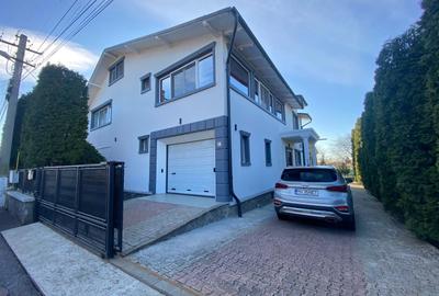 Casă-vilă lux, Câmpina, zona selectă din nordul orașului, independentâ energetic - 1