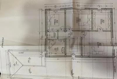 Vand vila P+1 in constructie - cartier nou intrare troita Cumpana - 9