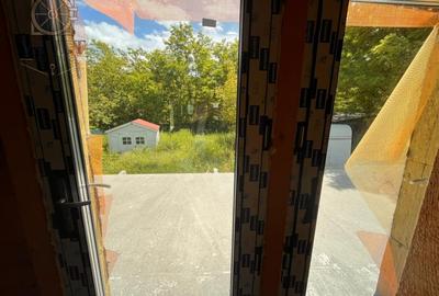 Casa individuala in Snagov, curte 900mp, la rosu - 11