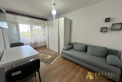 Garsonieră decomandată, mobilată în Central - 1