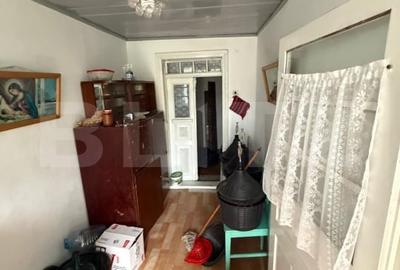 Casa batraneasca, 65 mp si teren intravilan 5600 mp, Adancata - 6