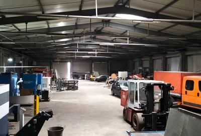 DE VANZARE CLADIRE SI TEREN - Sos Alexandriei, nr. 199 D, sector 5, Bucuresti - 5