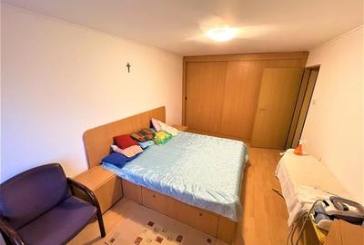 Apartament 3 camere, etaj 3, mobilat+ utilat,CT+AC, zona Pompieri Apartament 3 camere, etaj 3, mobilat+ utilat,CT+AC, zona Pompieri - 4