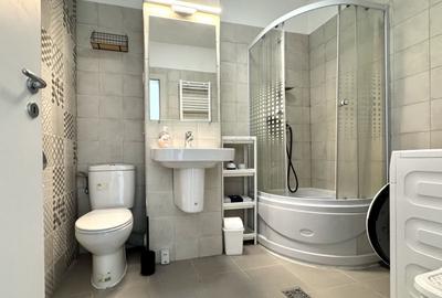 Apartament cu 3 camere decomandat, mobilat în Central - 21