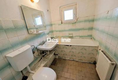 Apartament 4 camere decomandat 80mp 2 bai + balcon de renovat parter Rond Vechi - 7