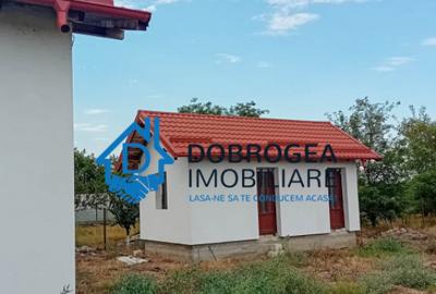 MURIGHIOL- CASA NOUA 5 CAMERE SEMIFINISATA ,TEREN 1000 MP - 4