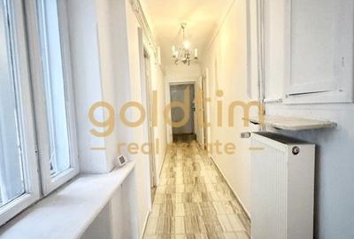 APARTAMENT IN VILA INTERBELICA/ARHITECTURA SUPERBA/INTRARE SEPARATA/DOROBANTI - 20