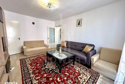 Apartament cu 2 camere, mobilat în Central - 7