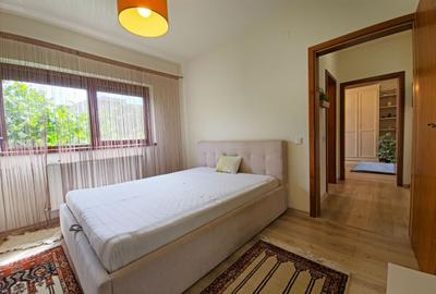 Apartament cu 3 camere semidecomandat, mobilat în Grigorescu - 11