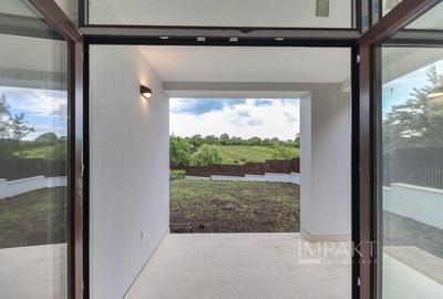 Case cuplate 5 camere si teren de 700 m2 in Feleacu - 11