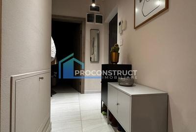 Apartament cu 2 camere decomandat, mobilat în Torontalului - 10