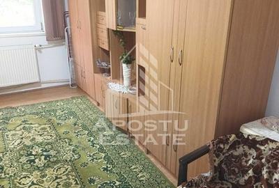 Garsoniera ideala pentru investie, parter, zona Buziasului - 3