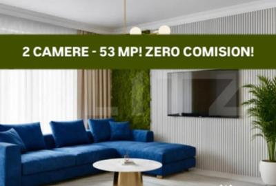 Apartament cu 2 camere decomandat în Giroc