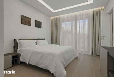 Apartament cu 5 camere, mobilat în Arcul de Triumf - 16