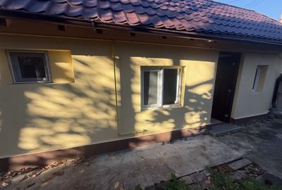 2 corpuri de Casă renovate + teren 125 mp Campina - 3