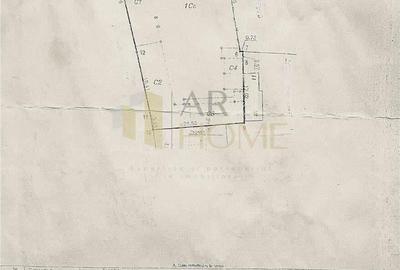 Teren cu constructii, 1447 mp, ultracentral, Ploiesti - 2